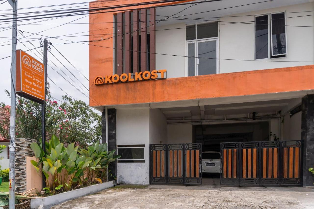 Hotel Koolkost Near State Museum Of North Sumatera Medan Exteriér fotografie