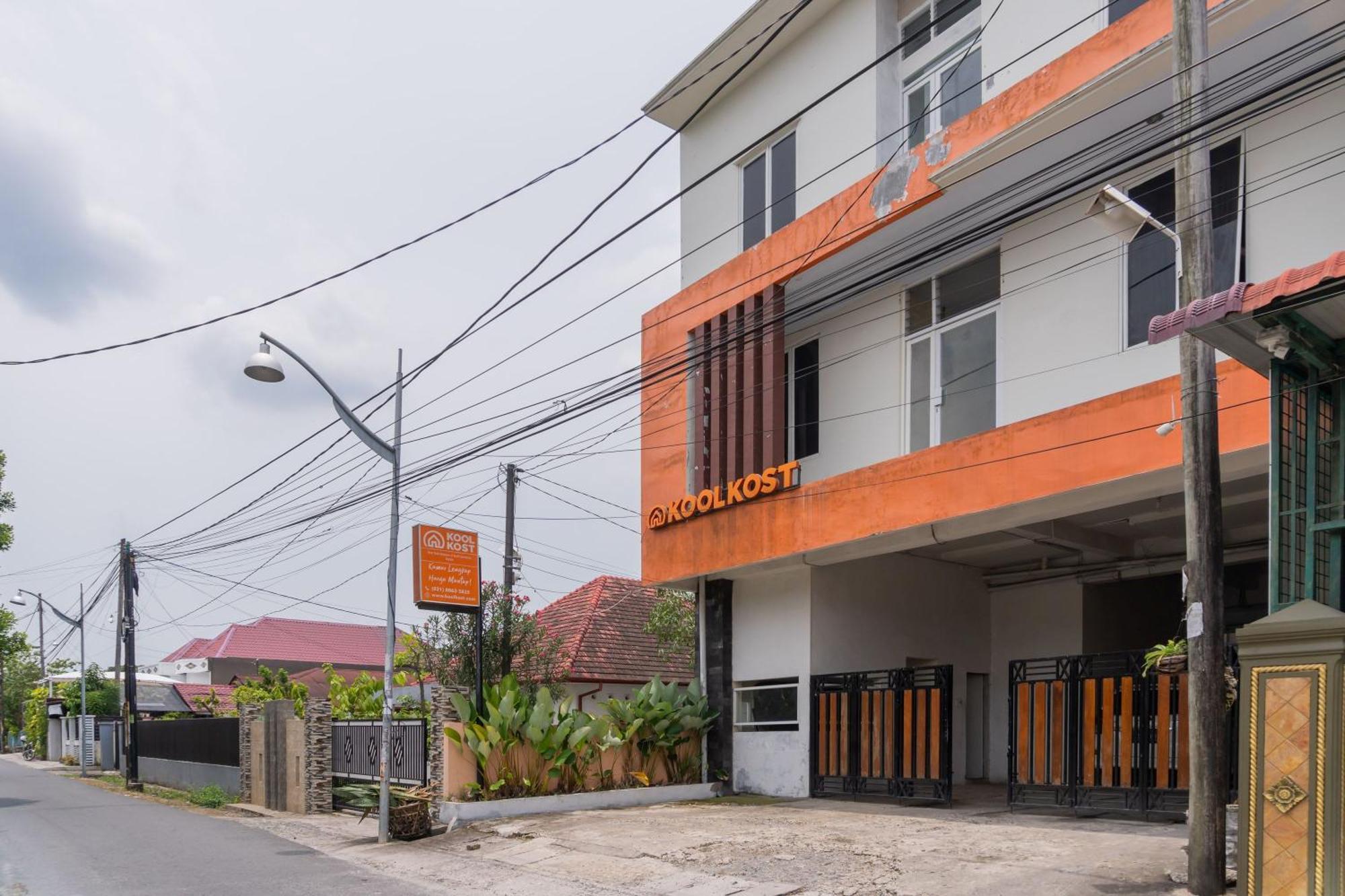 Hotel Koolkost Near State Museum Of North Sumatera Medan Exteriér fotografie